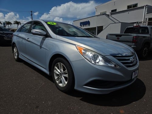 2014 Hyundai SONATA GLS