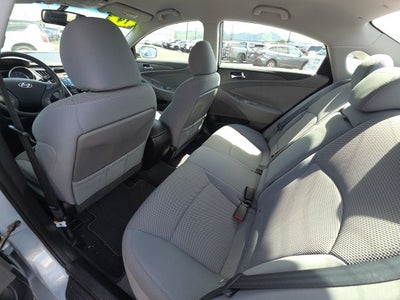 2014 Hyundai SONATA GLS