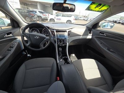 2014 Hyundai SONATA GLS