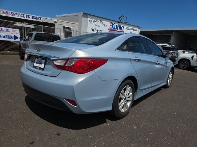 2014 Hyundai SONATA GLS