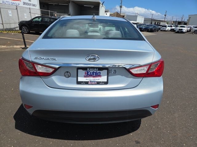 2014 Hyundai SONATA GLS