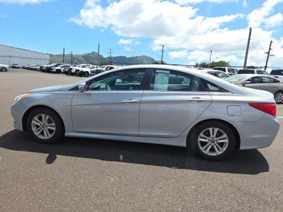 2014 Hyundai SONATA GLS