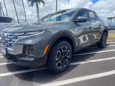 2024 Hyundai SANTA CRUZ SEL