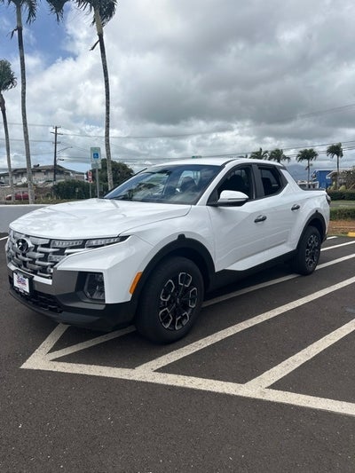 2024 Hyundai SANTA CRUZ SEL