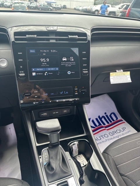 2024 Hyundai SANTA CRUZ SEL