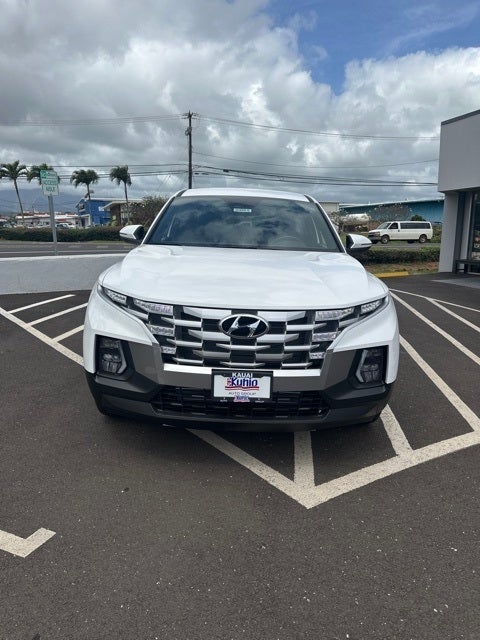 2024 Hyundai SANTA CRUZ SEL