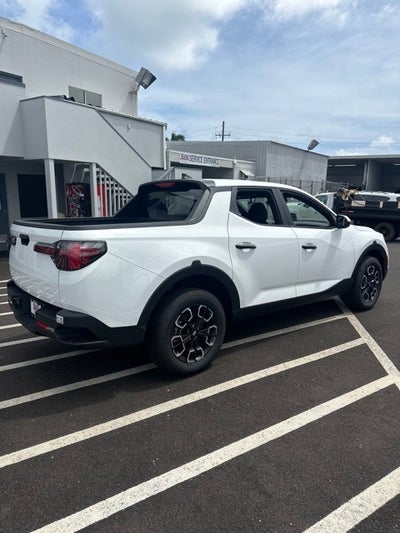 2024 Hyundai SANTA CRUZ SEL