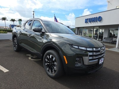 2025 Hyundai SANTA CRUZ SEL