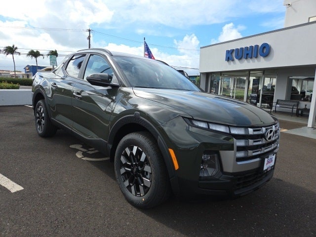 2025 Hyundai SANTA CRUZ SEL