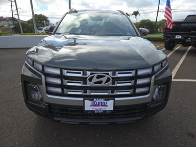 2025 Hyundai SANTA CRUZ SEL