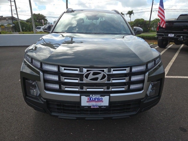 2025 Hyundai SANTA CRUZ SEL