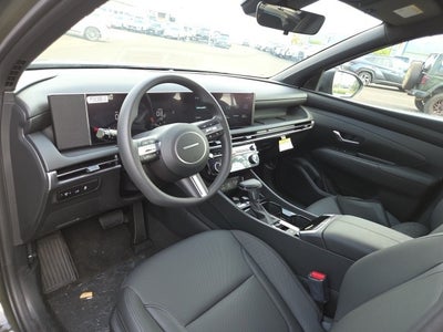 2025 Hyundai SANTA CRUZ SEL