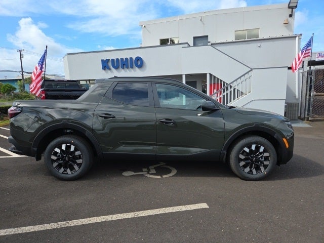 2025 Hyundai SANTA CRUZ SEL