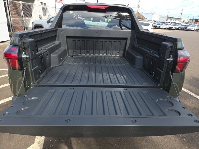 2025 Hyundai SANTA CRUZ SEL