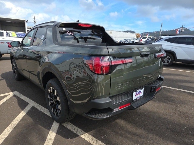 2025 Hyundai SANTA CRUZ SEL
