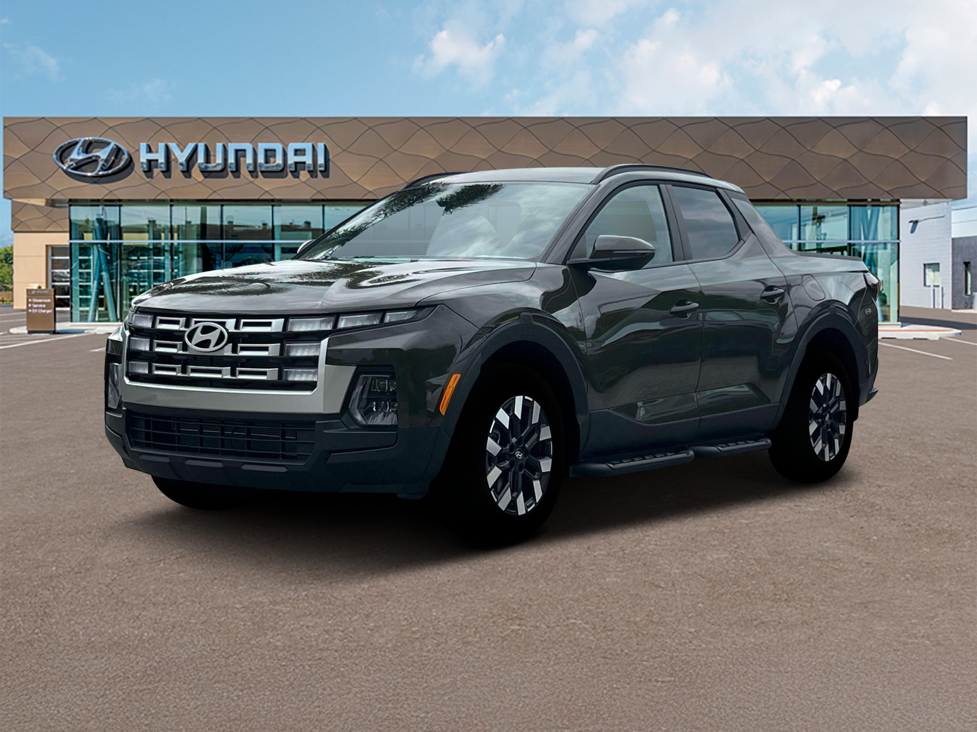 2025 Hyundai SANTA CRUZ SEL