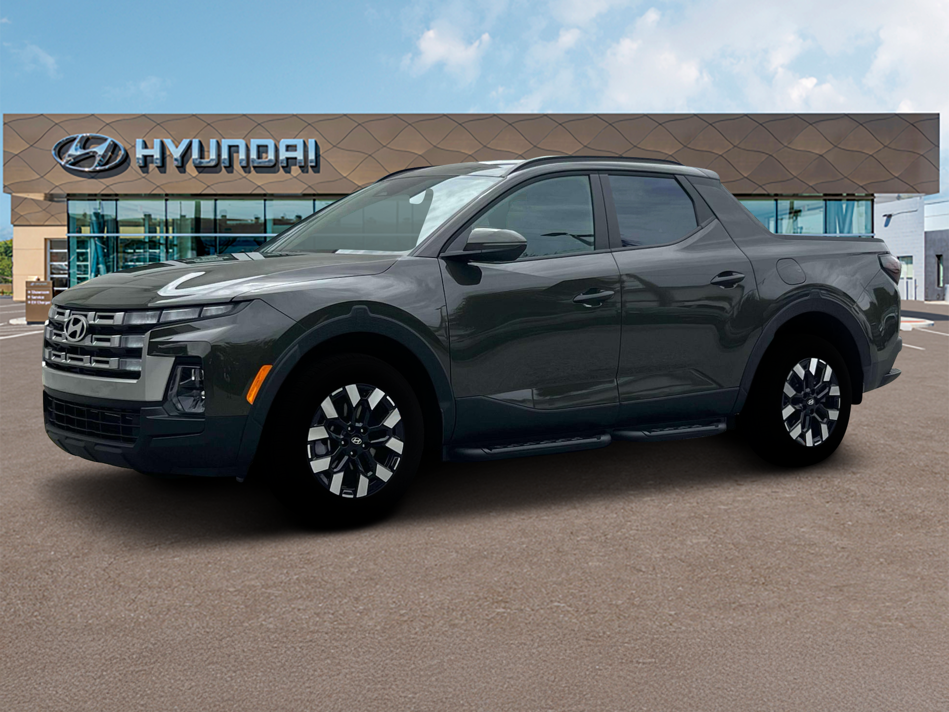 2025 Hyundai SANTA CRUZ SEL