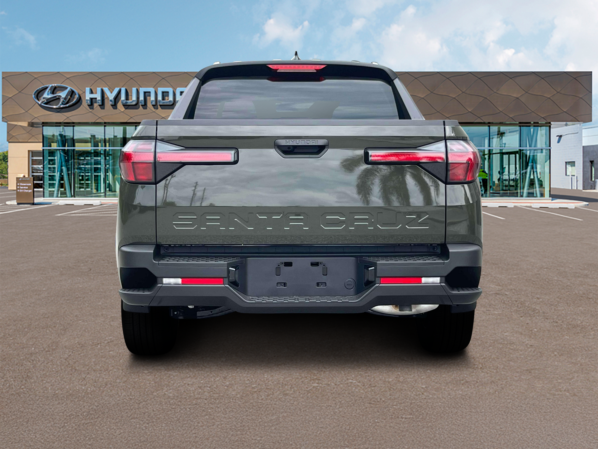 2025 Hyundai SANTA CRUZ SEL