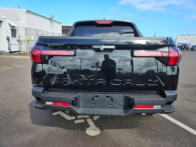 2024 Hyundai SANTA CRUZ SEL