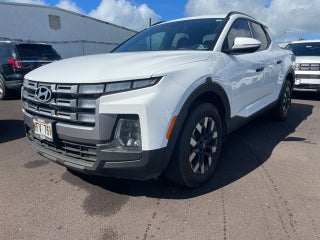 2025 Hyundai SANTA CRUZ SEL
