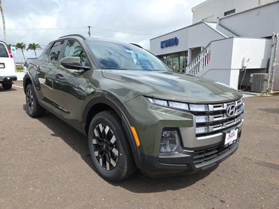 2025 Hyundai SANTA CRUZ SEL