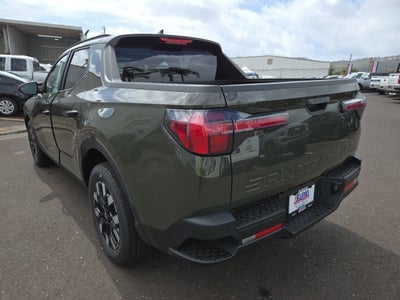2025 Hyundai SANTA CRUZ SEL