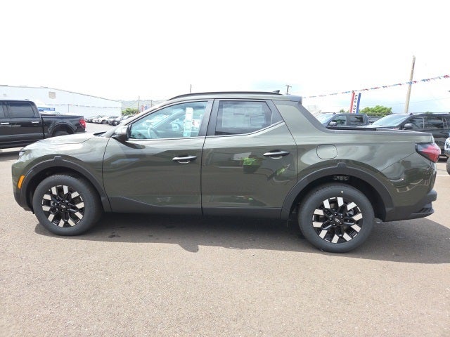 2025 Hyundai SANTA CRUZ SEL