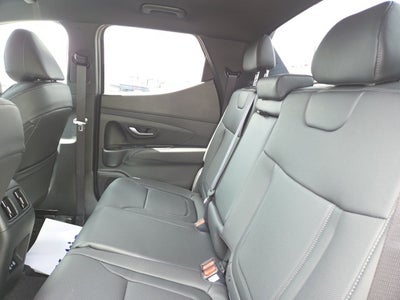 2025 Hyundai SANTA CRUZ SEL