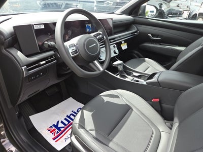 2025 Hyundai SANTA CRUZ SEL