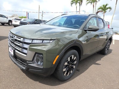 2025 Hyundai SANTA CRUZ SEL