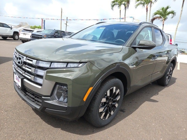 2025 Hyundai SANTA CRUZ SEL