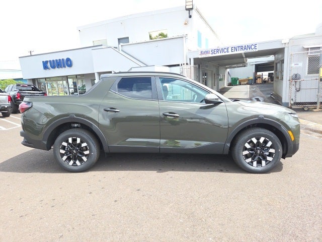 2025 Hyundai SANTA CRUZ SEL