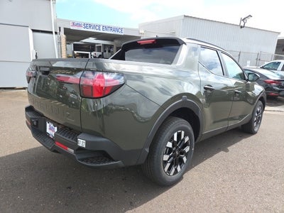 2025 Hyundai SANTA CRUZ SEL
