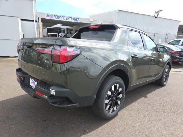 2025 Hyundai SANTA CRUZ SEL