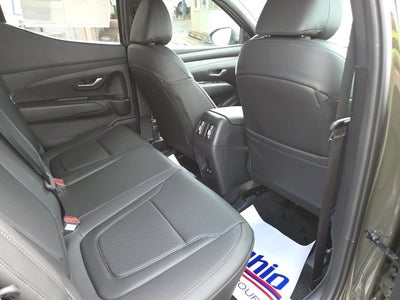 2025 Hyundai SANTA CRUZ SEL