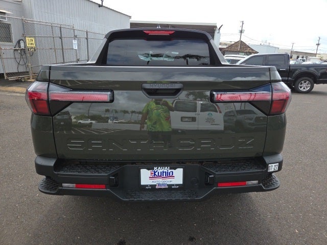 2025 Hyundai SANTA CRUZ SEL