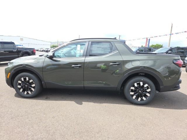 2025 Hyundai SANTA CRUZ SEL