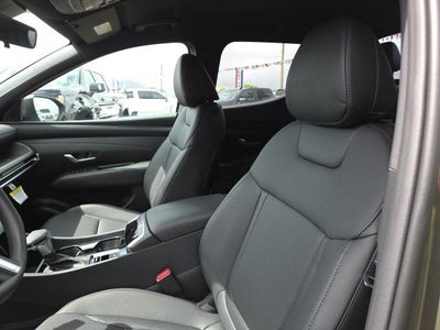 2025 Hyundai SANTA CRUZ SEL