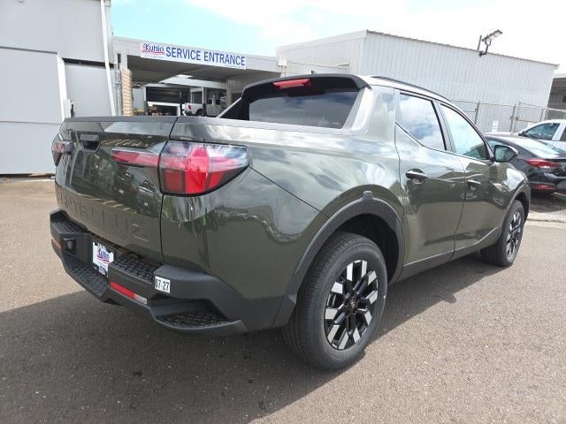 2025 Hyundai SANTA CRUZ SEL