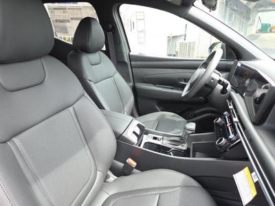 2025 Hyundai SANTA CRUZ SEL