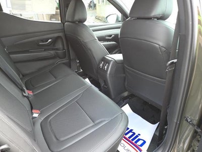 2025 Hyundai SANTA CRUZ SEL