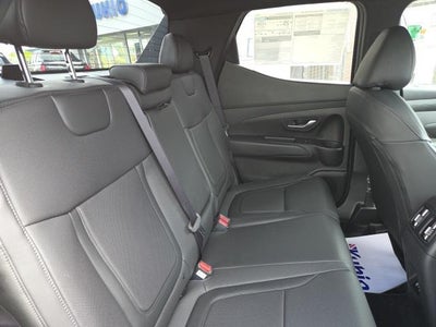 2025 Hyundai SANTA CRUZ SEL