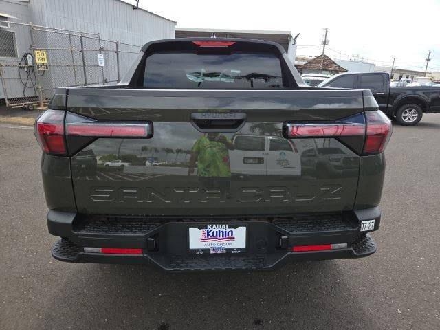 2025 Hyundai SANTA CRUZ SEL