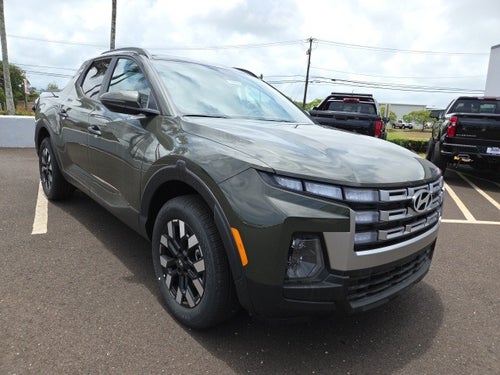 2025 Hyundai SANTA CRUZ SEL