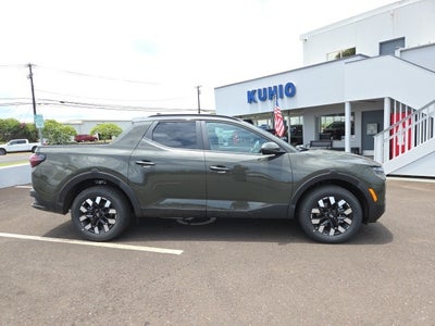 2025 Hyundai SANTA CRUZ SEL