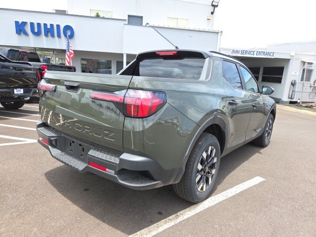 2025 Hyundai SANTA CRUZ SEL