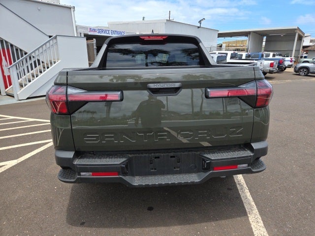 2025 Hyundai SANTA CRUZ SEL