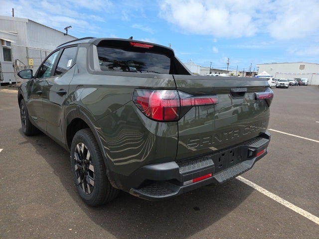 2025 Hyundai SANTA CRUZ SEL