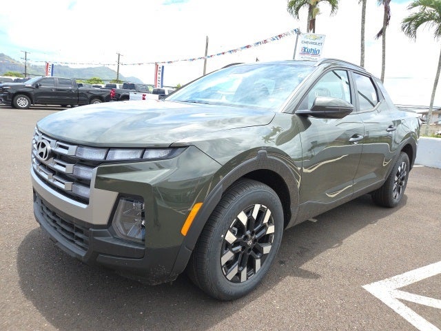 2025 Hyundai SANTA CRUZ SEL