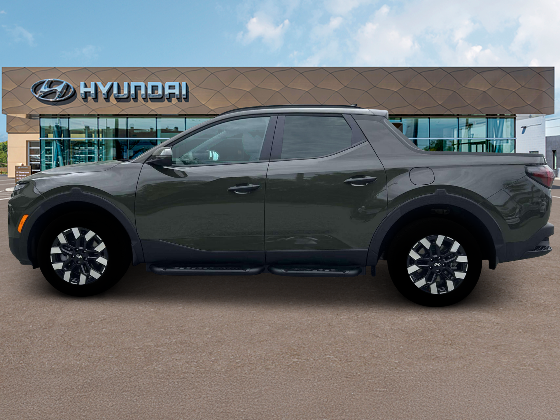 2025 Hyundai SANTA CRUZ SEL